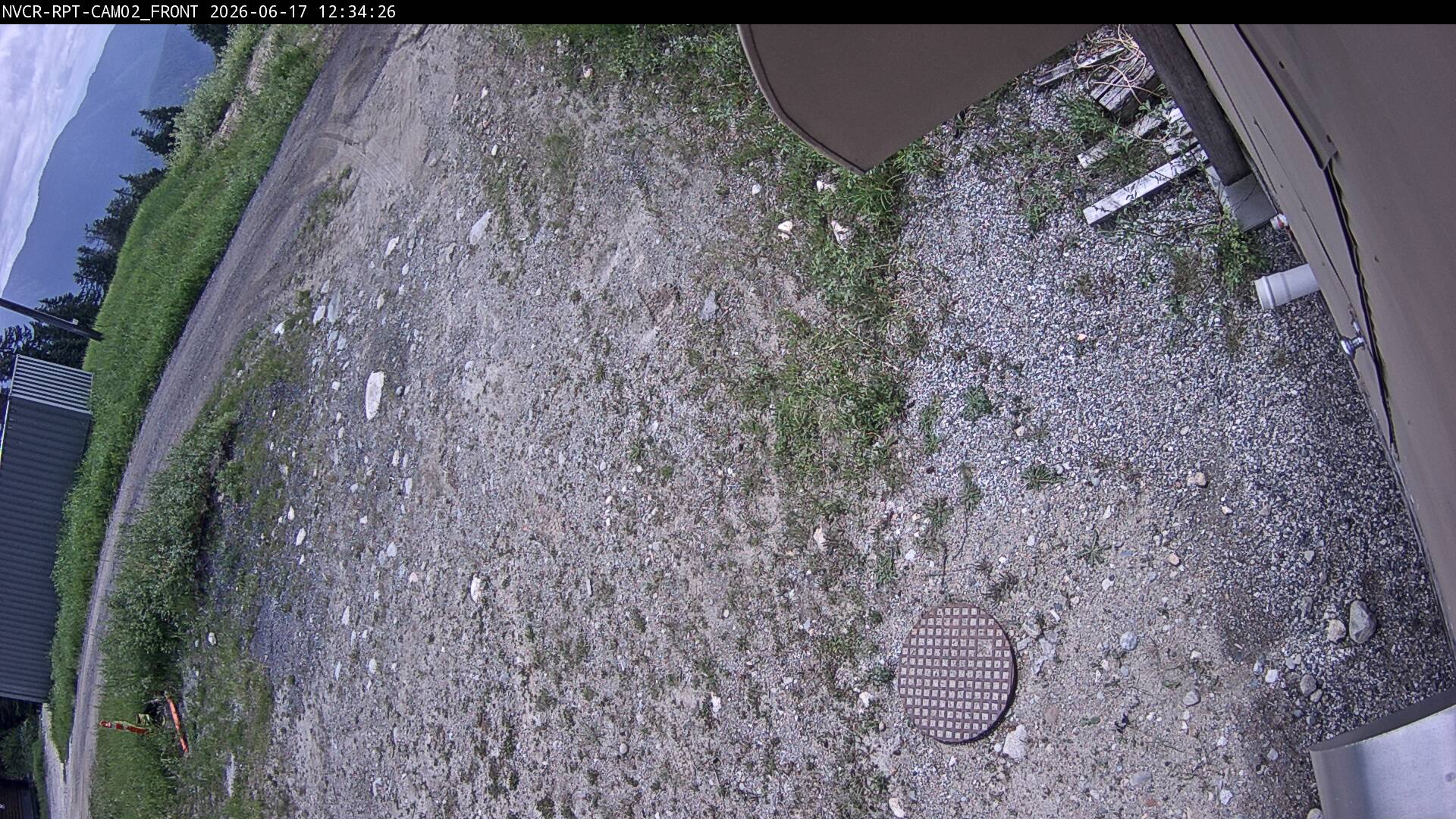 Web Cam History Image - 141