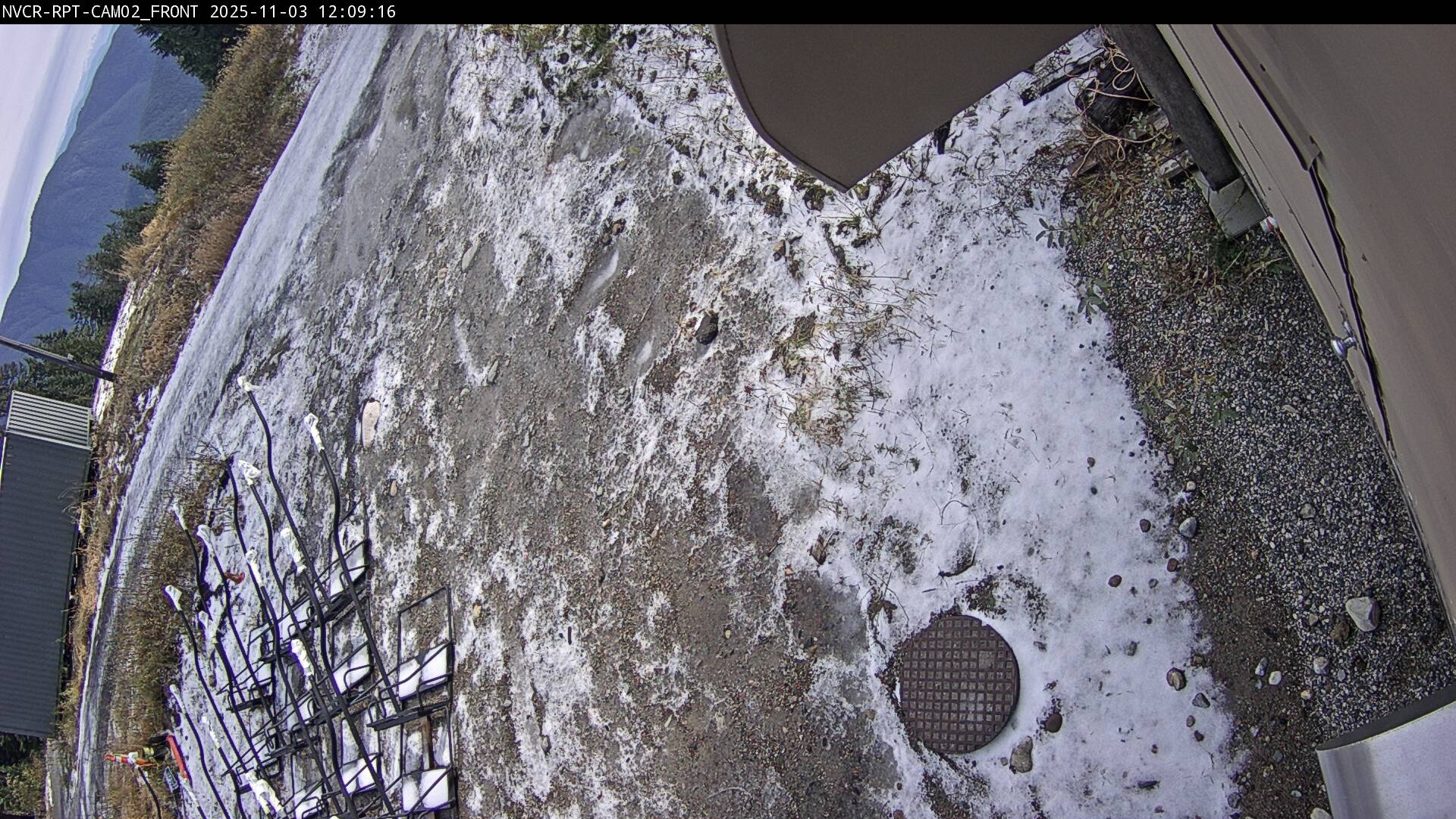 Web Cam History Image - 142