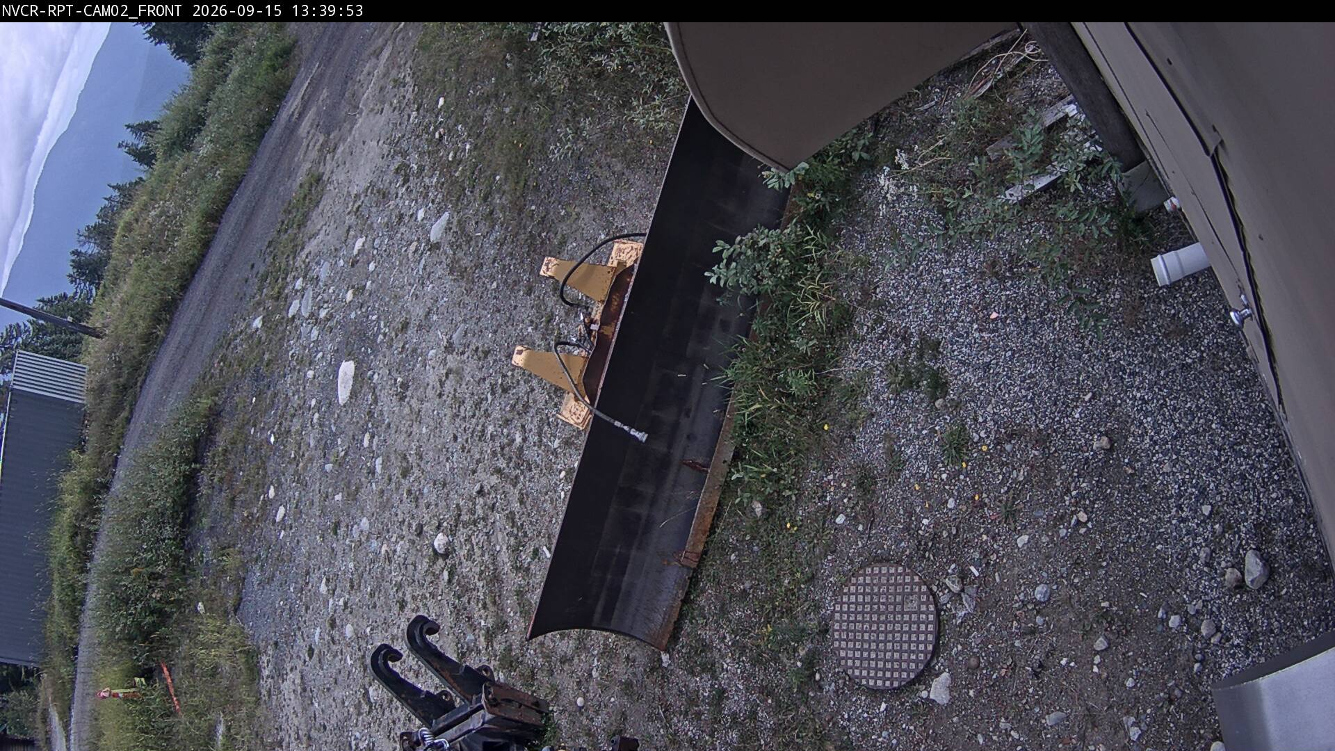 Web Cam History Image - 142