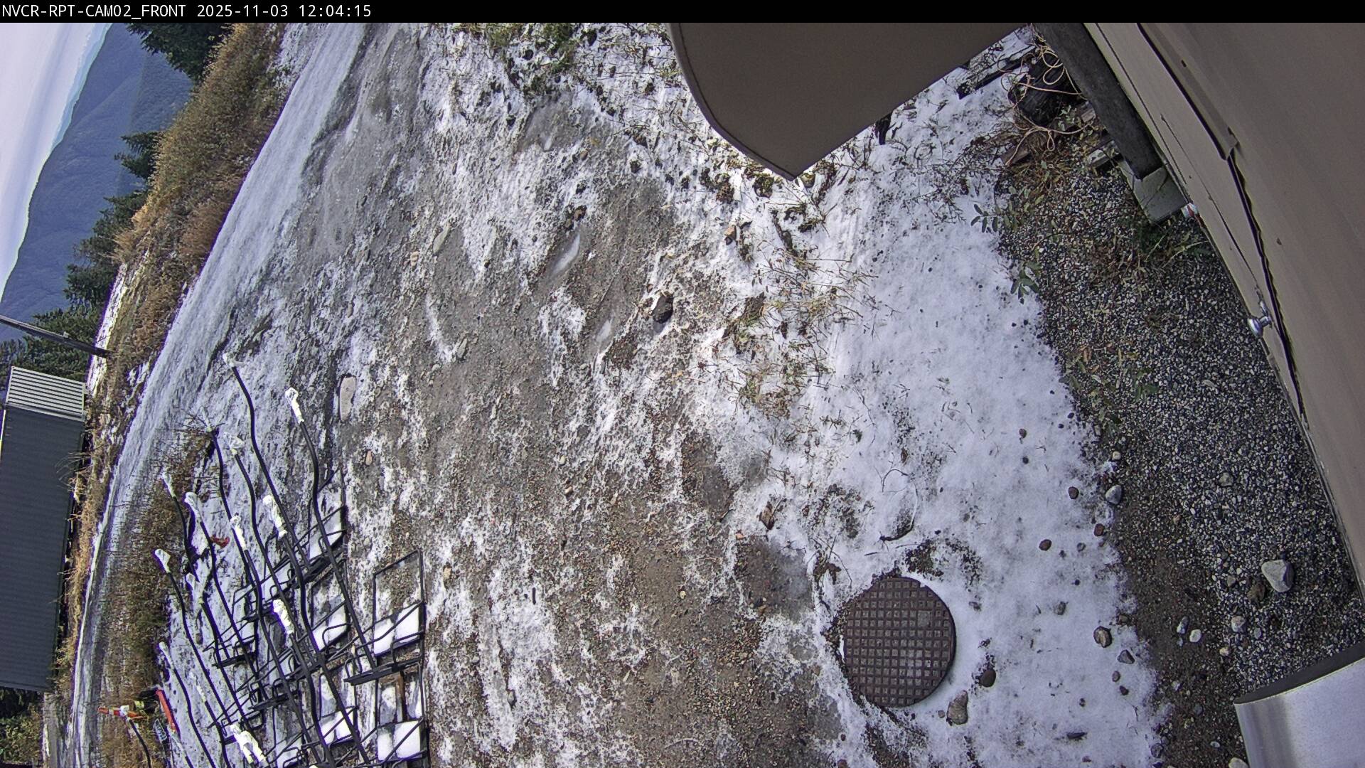 Web Cam History Image - 143