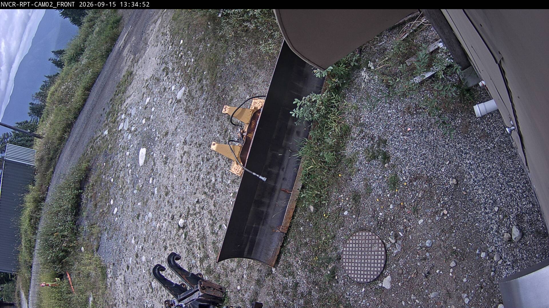 Web Cam History Image - 143