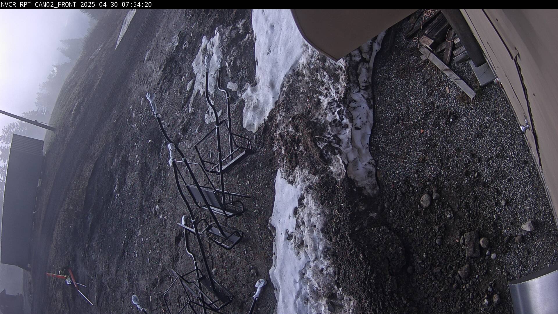 Web Cam History Image - 145