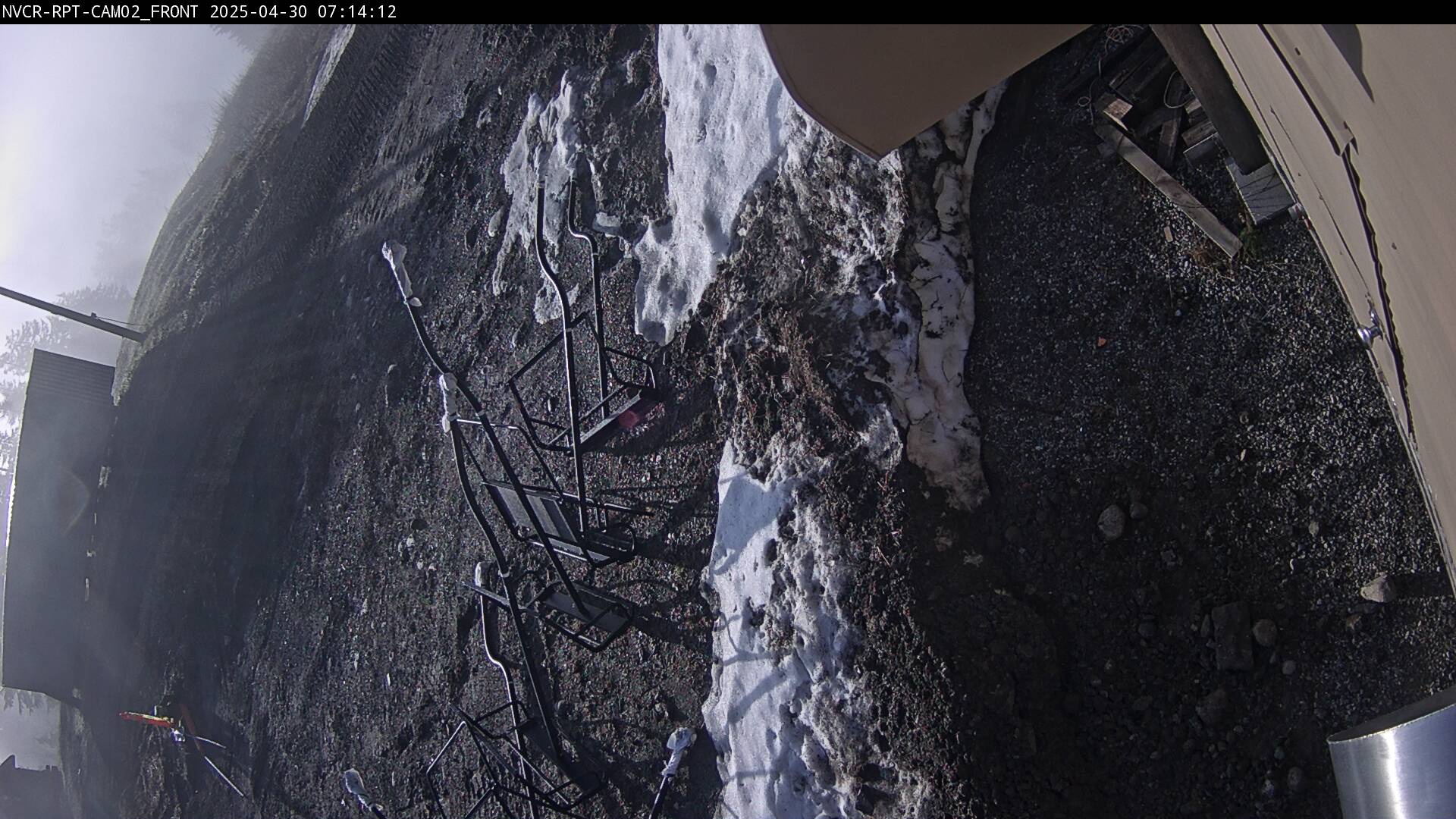 Web Cam History Image - 147