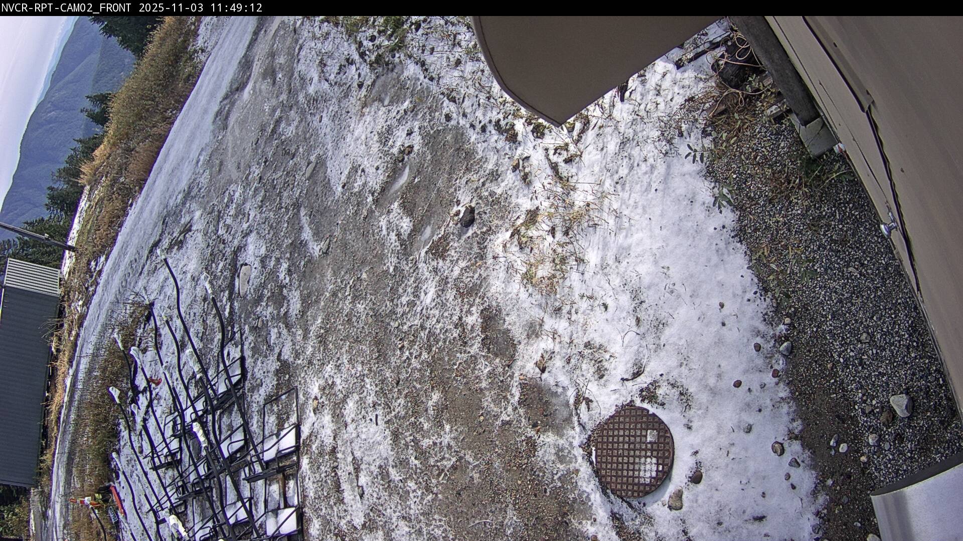 Web Cam History Image - 147