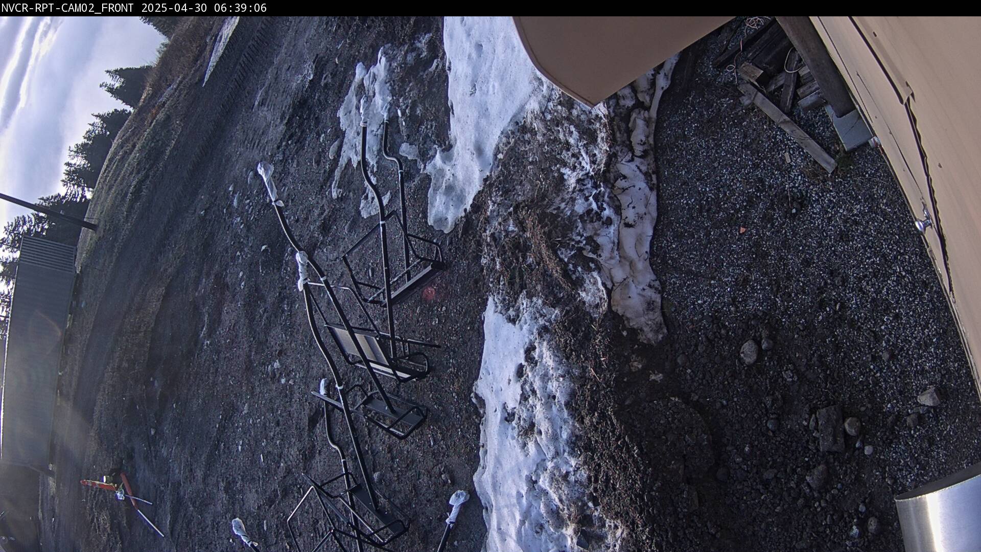 Web Cam History Image - 149