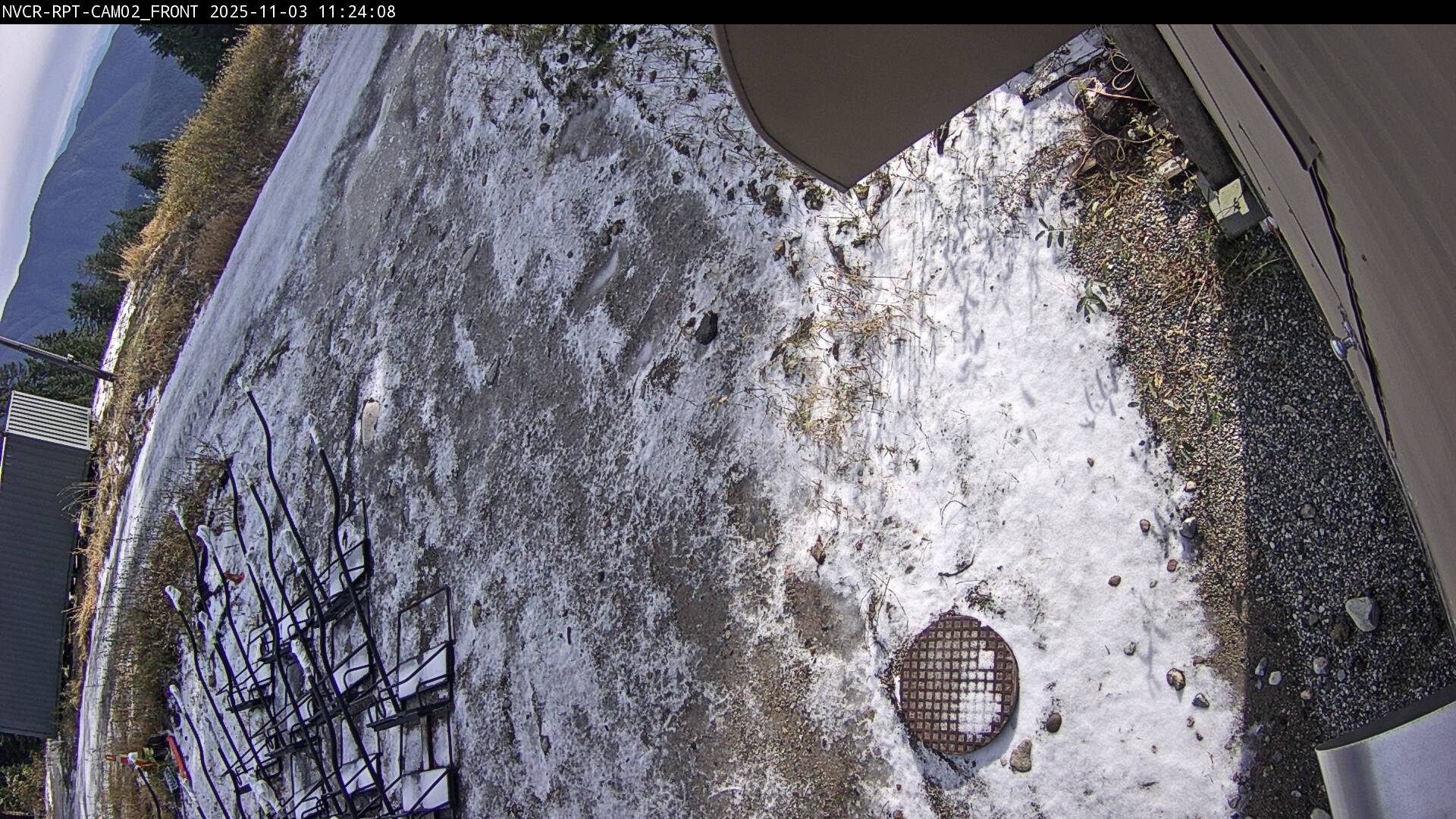 Web Cam History Image - 151