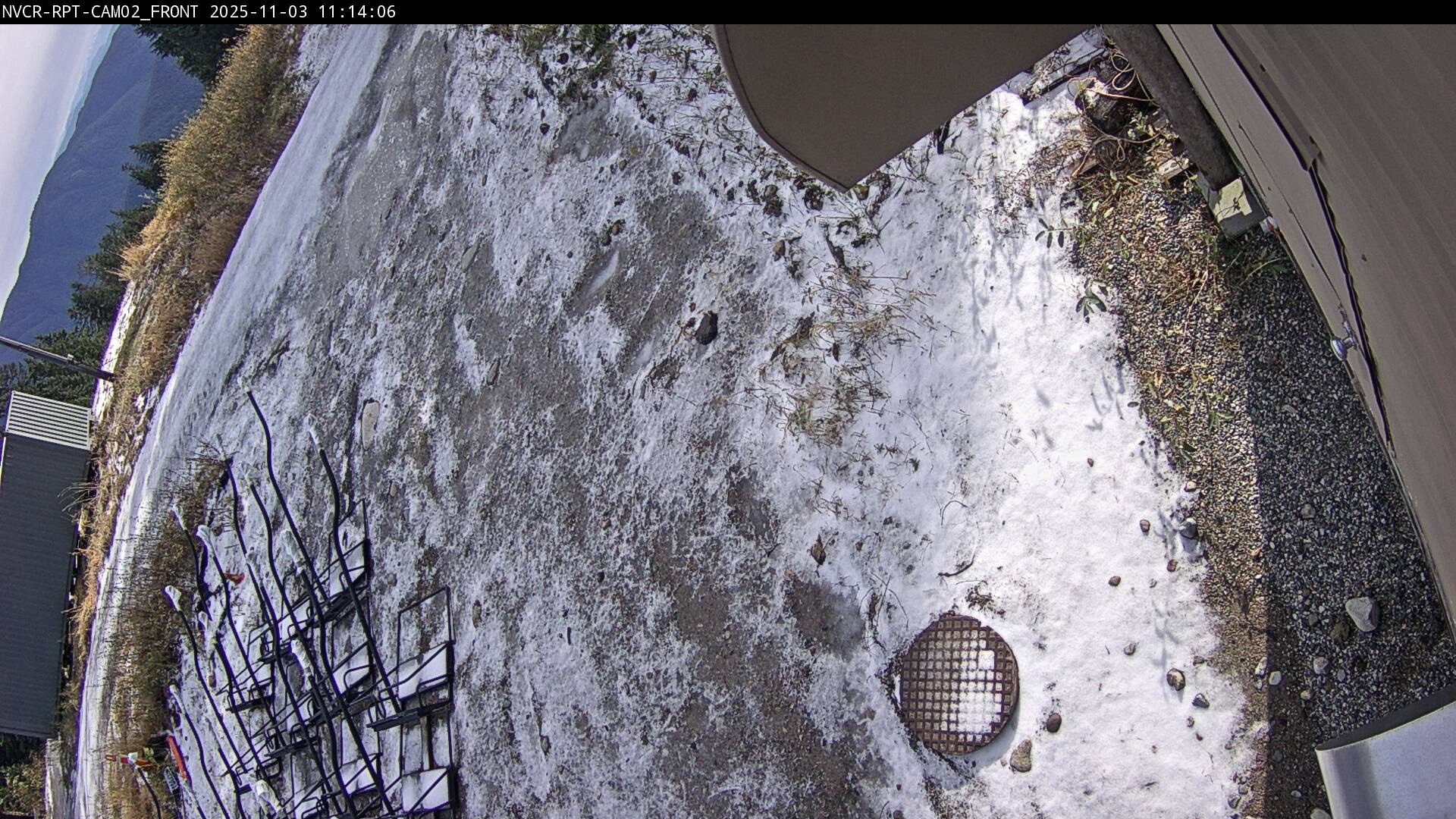 Web Cam History Image - 153