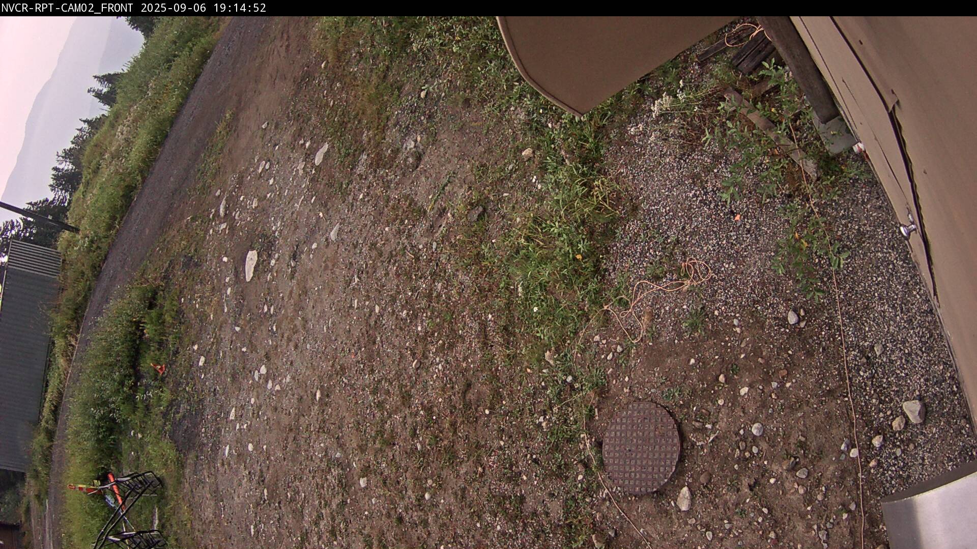 Web Cam History Image - 154