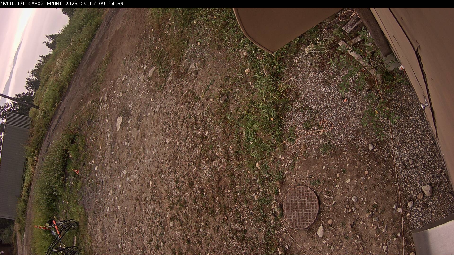 Web Cam History Image - 156