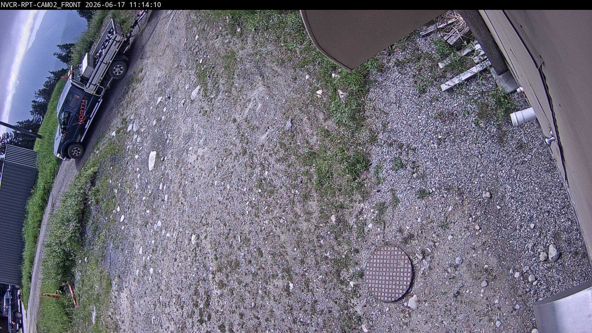 Web Cam History Image - 156