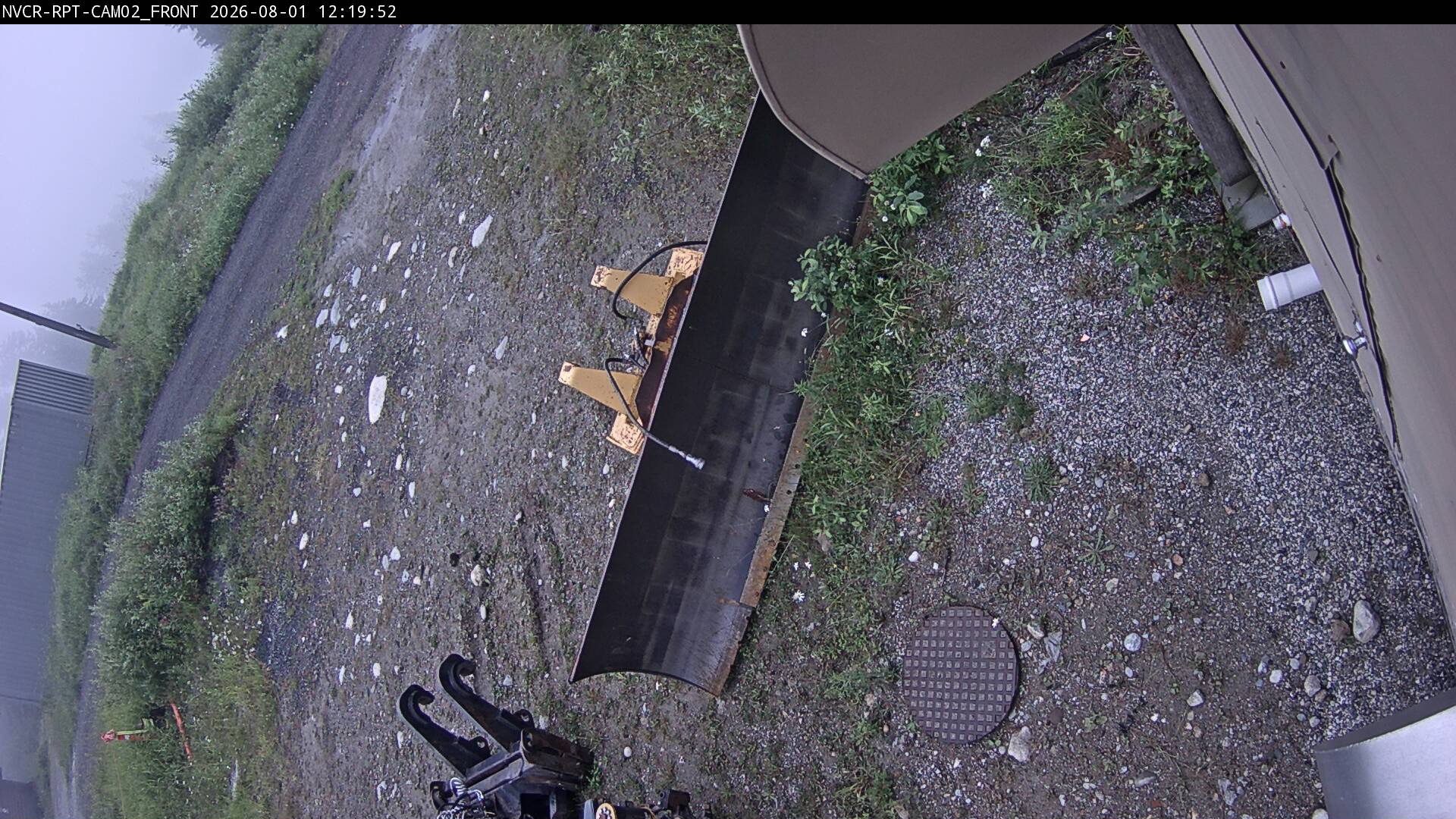 Web Cam History Image - 156