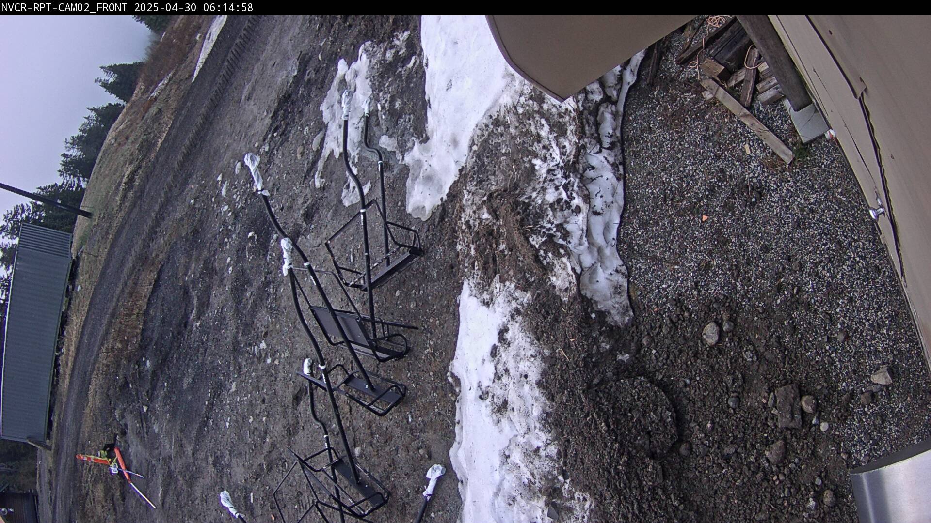 Web Cam History Image - 157