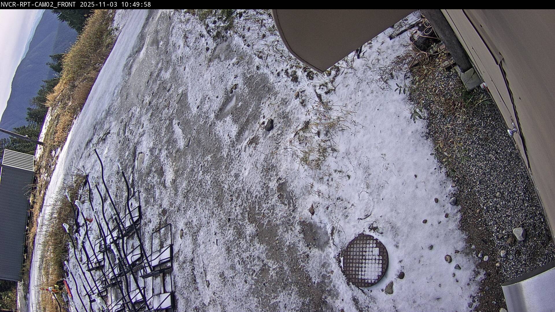 Web Cam History Image - 157