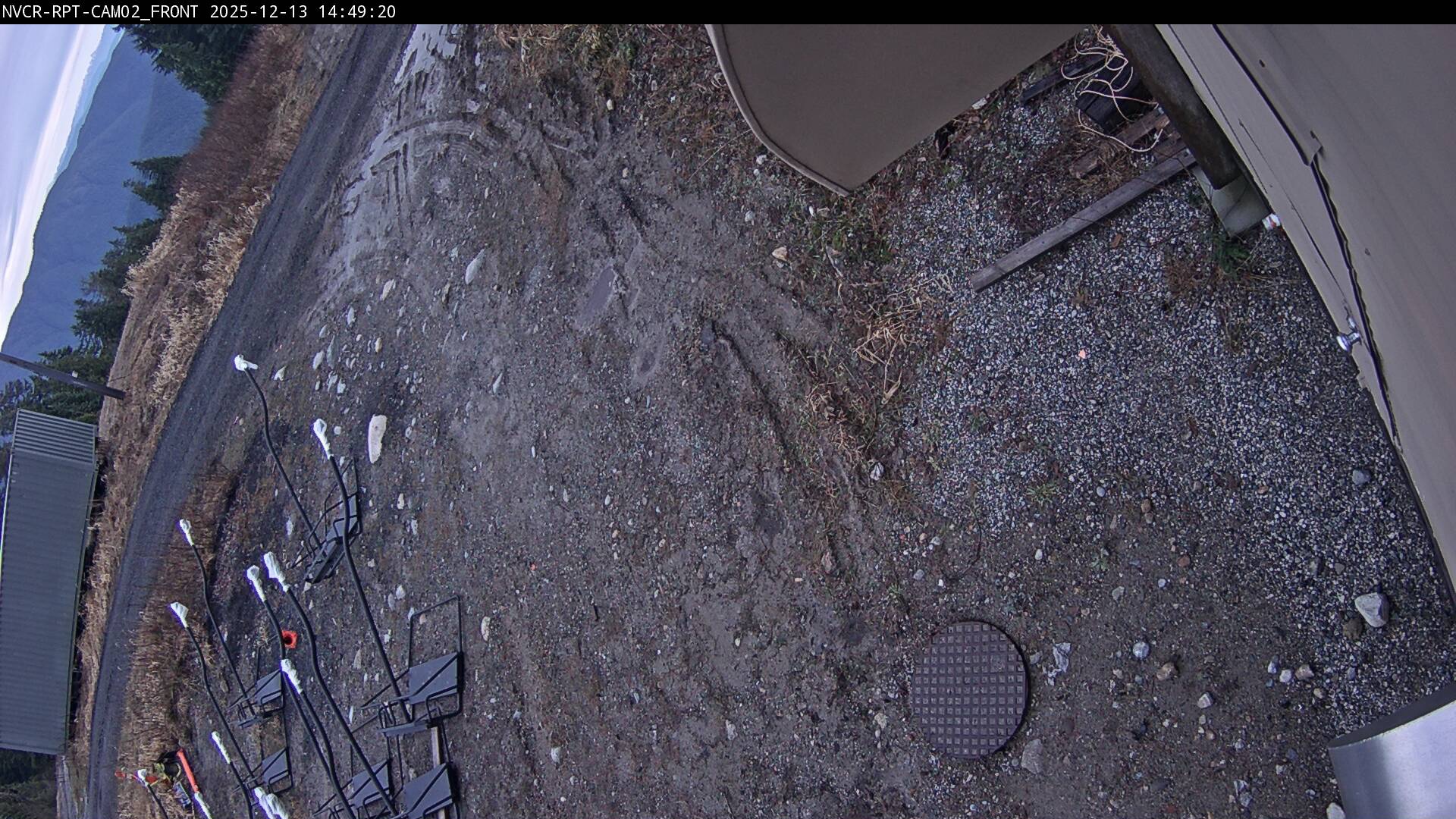 Web Cam History Image - 157