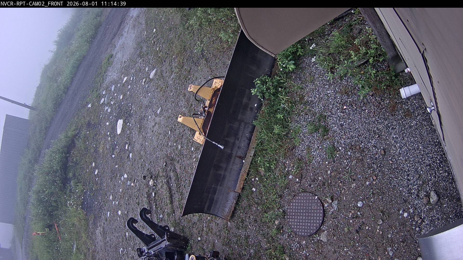 Web Cam History Image - 157