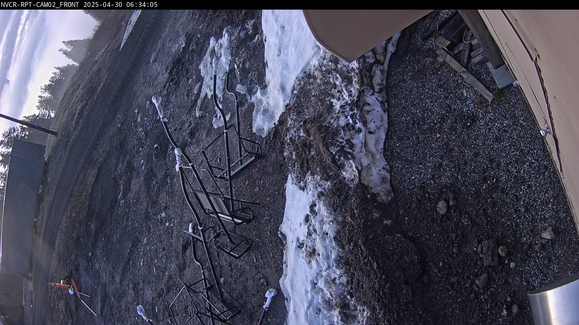 Web Cam History Image - 158