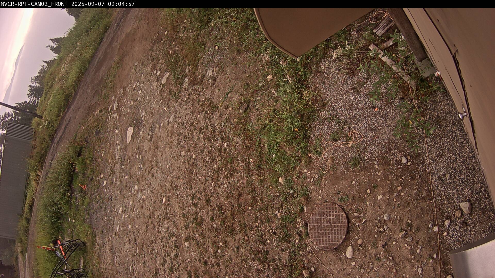 Web Cam History Image - 158