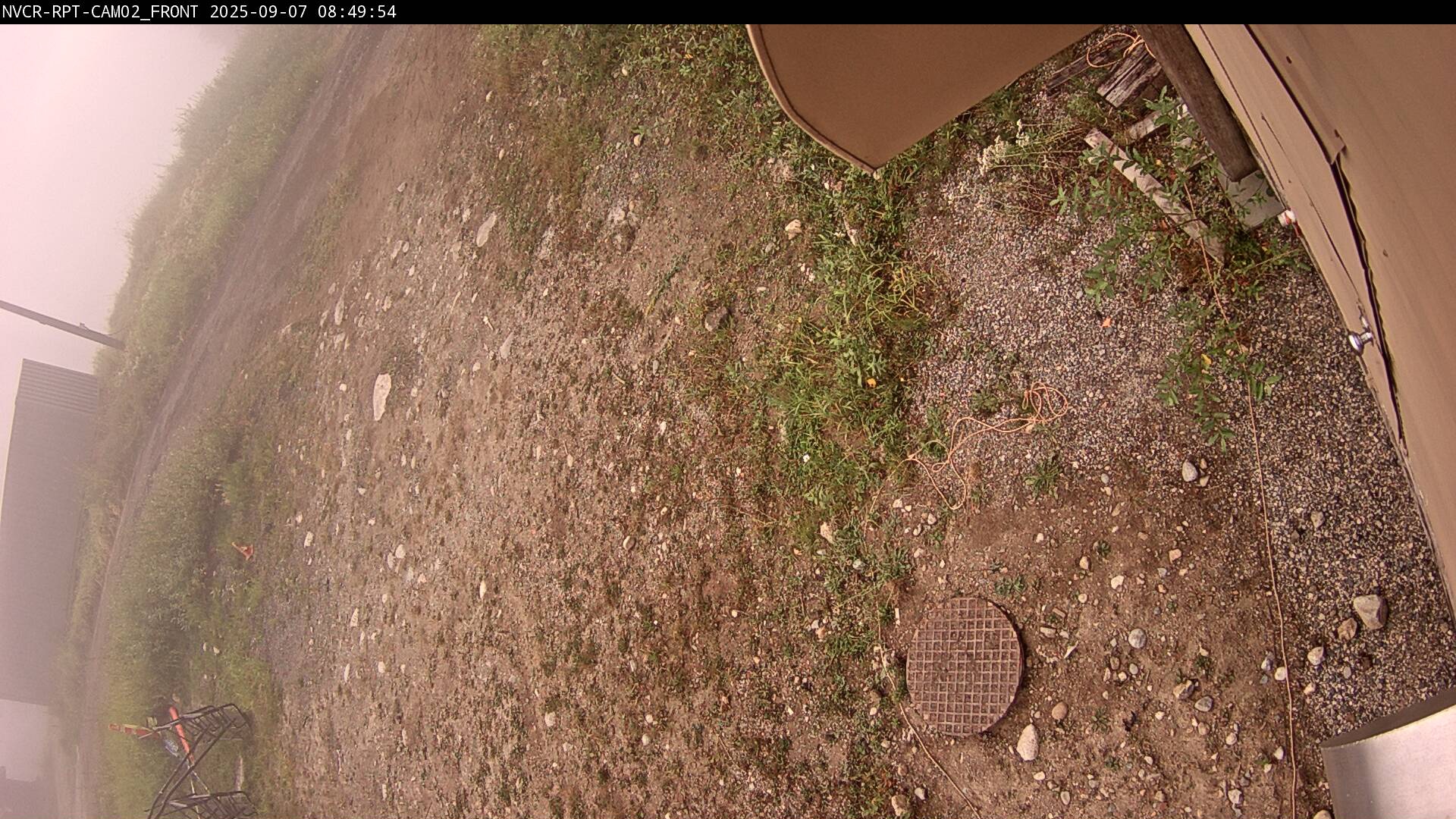 Web Cam History Image - 160