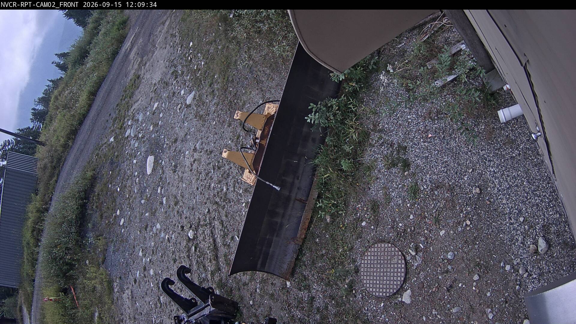 Web Cam History Image - 160