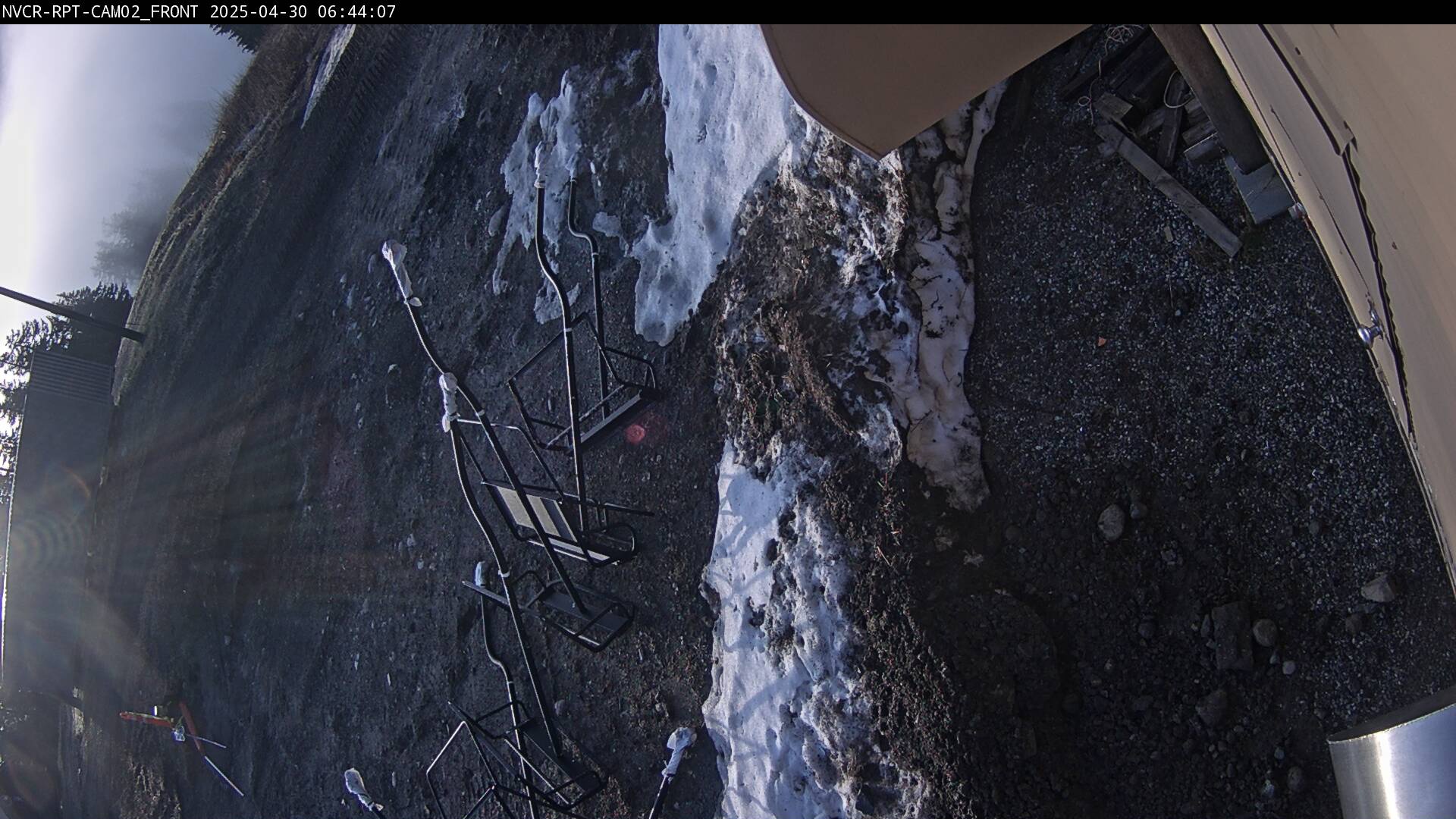 Web Cam History Image - 161