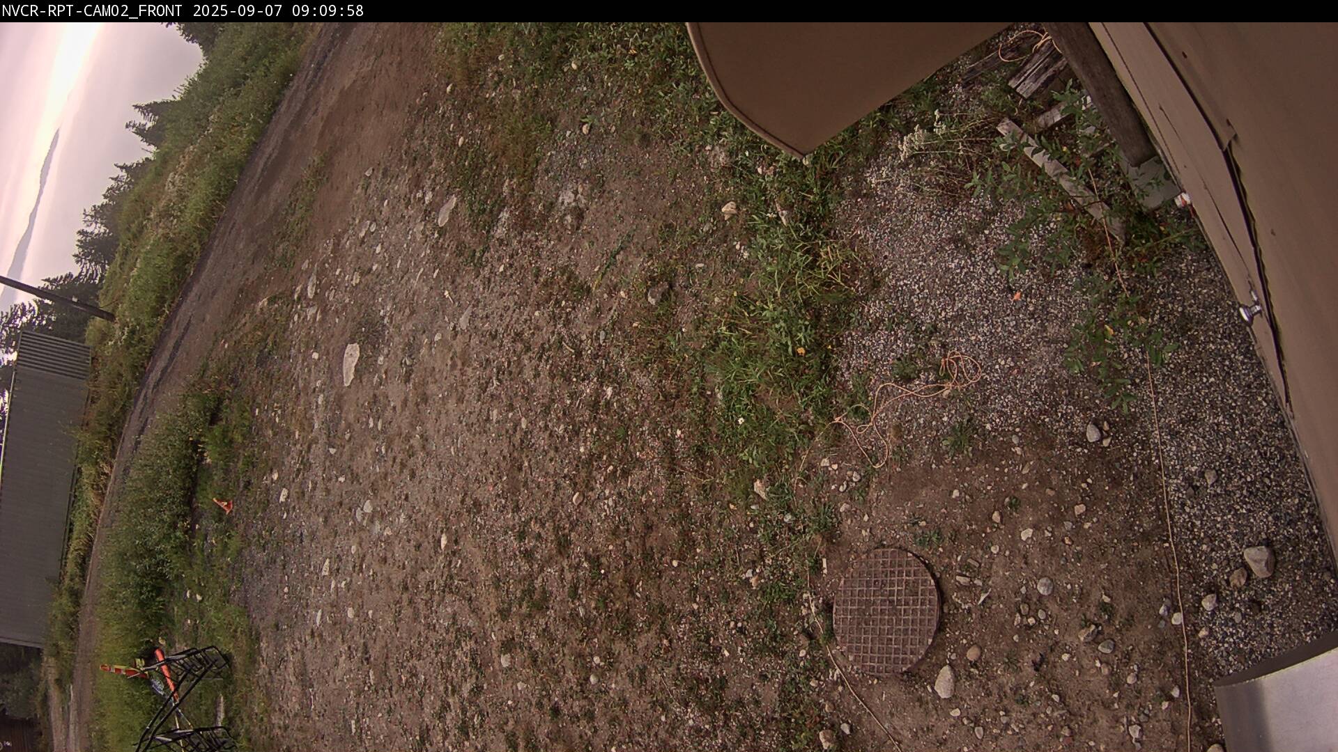 Web Cam History Image - 161