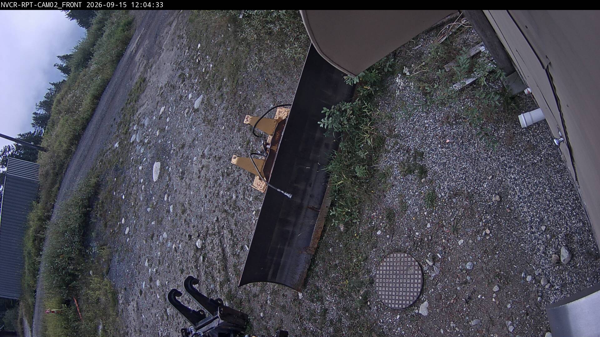 Web Cam History Image - 161