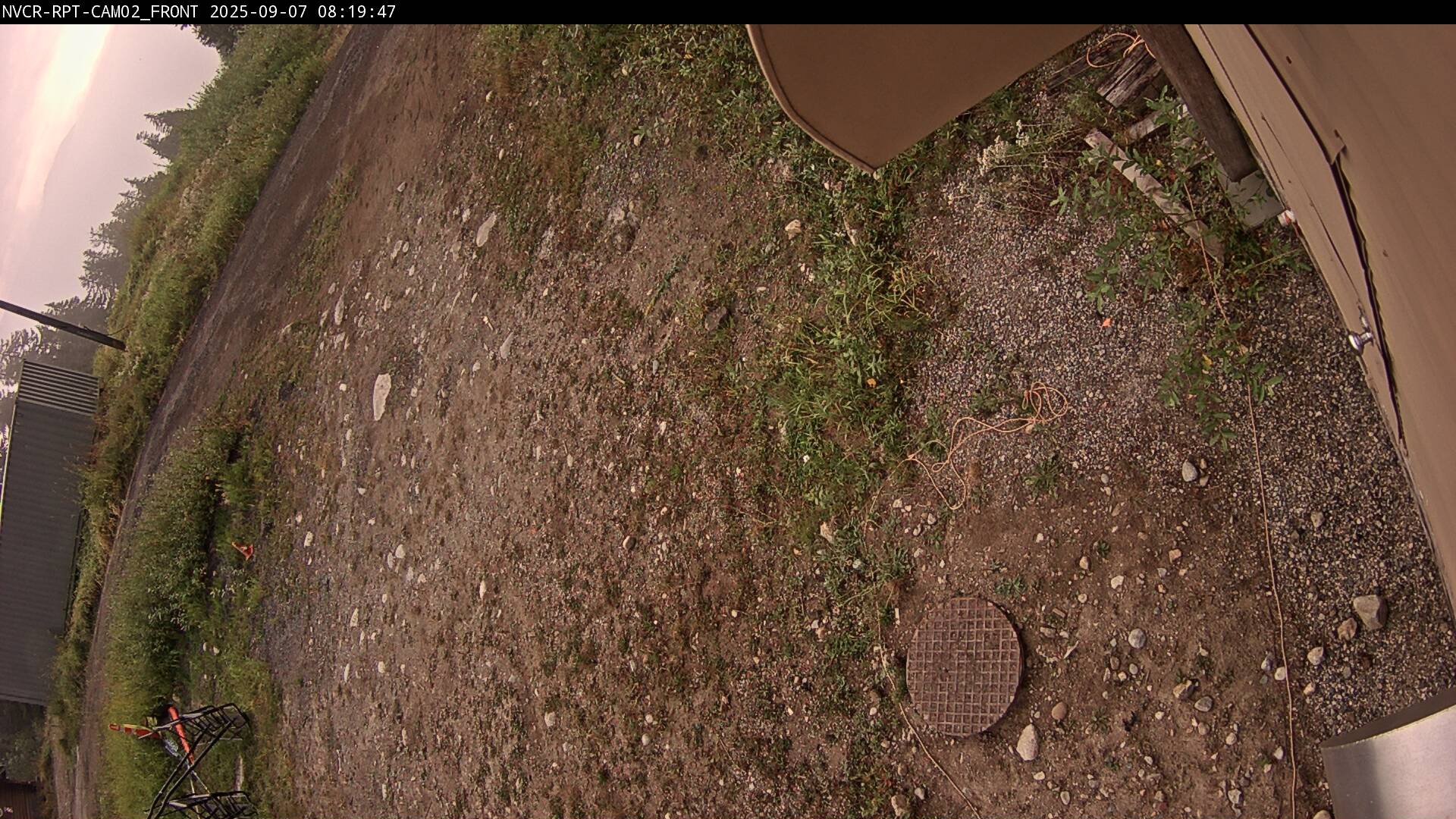 Web Cam History Image - 166