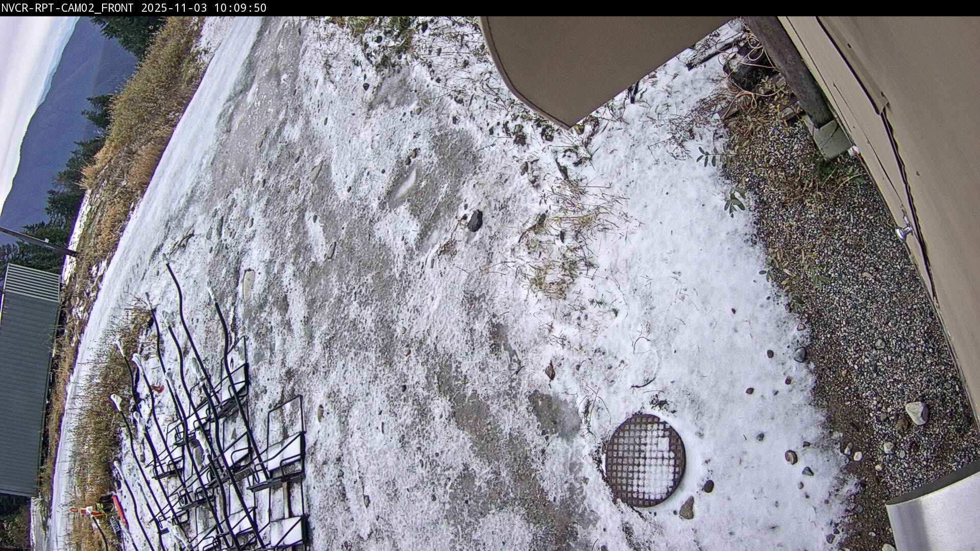 Web Cam History Image - 166