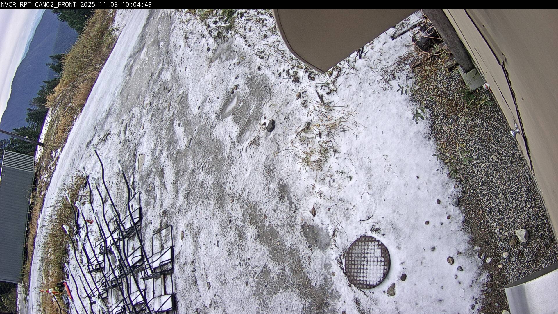 Web Cam History Image - 167