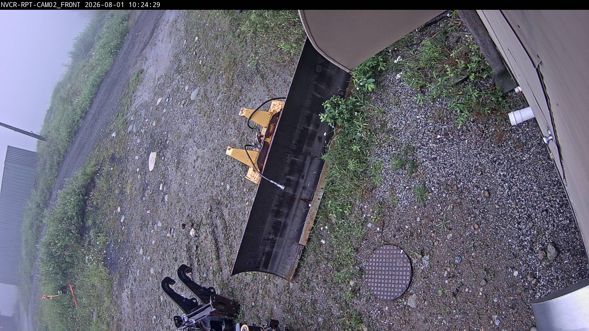 Web Cam History Image - 167