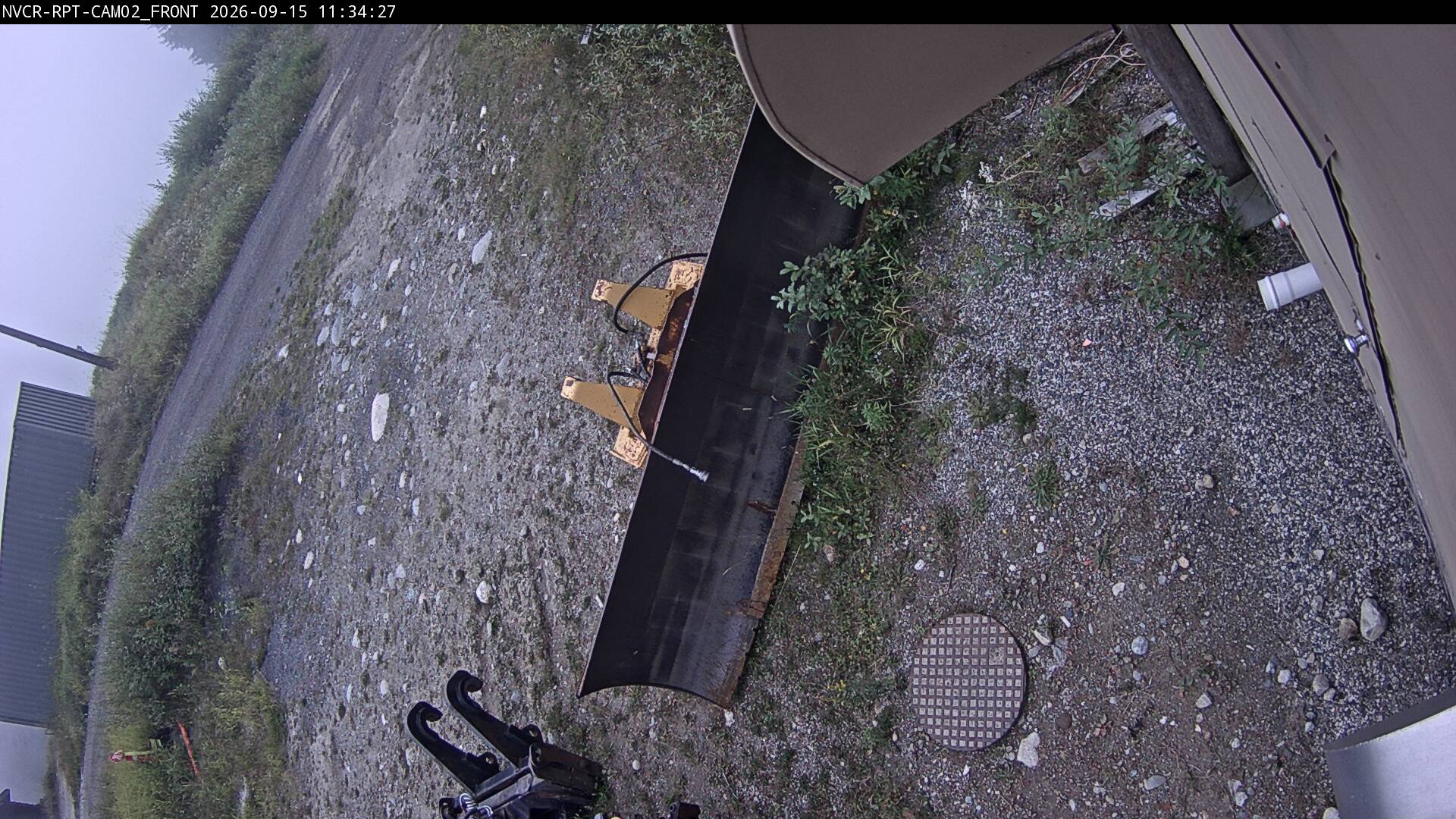 Web Cam History Image - 167