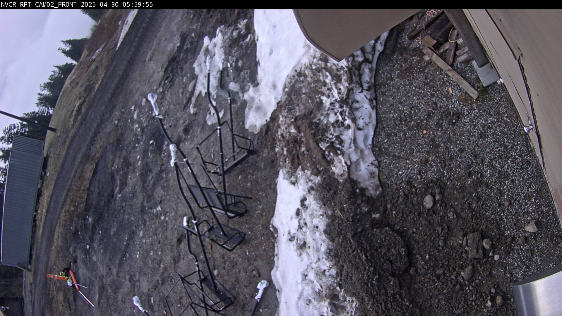 Web Cam History Image - 168