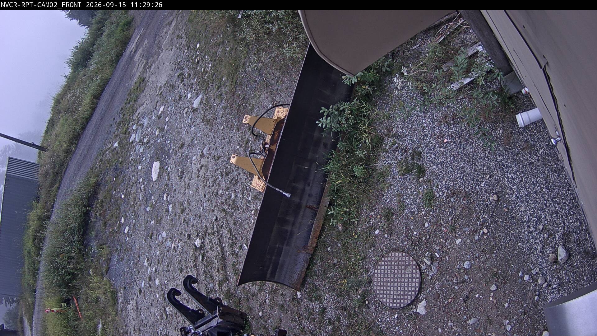 Web Cam History Image - 168