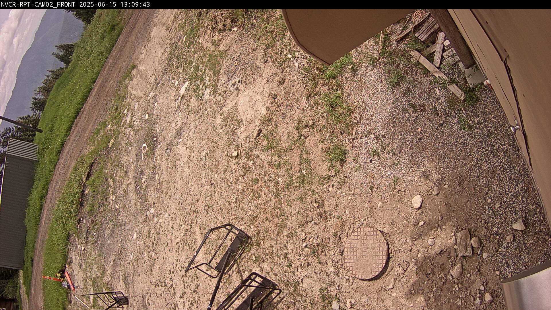 Web Cam History Image - 169