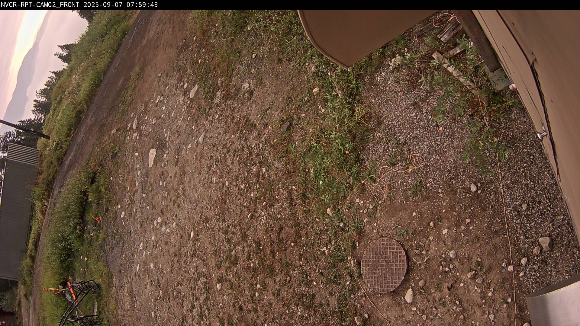 Web Cam History Image - 170