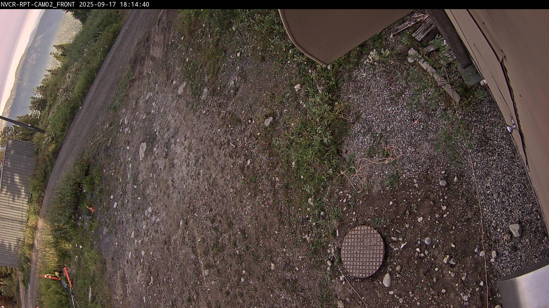 Web Cam History Image - 18