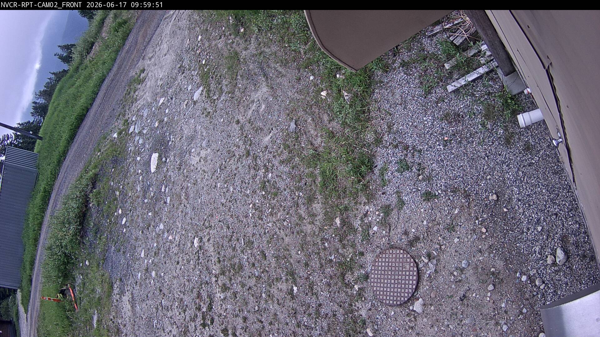 Web Cam History Image - 171