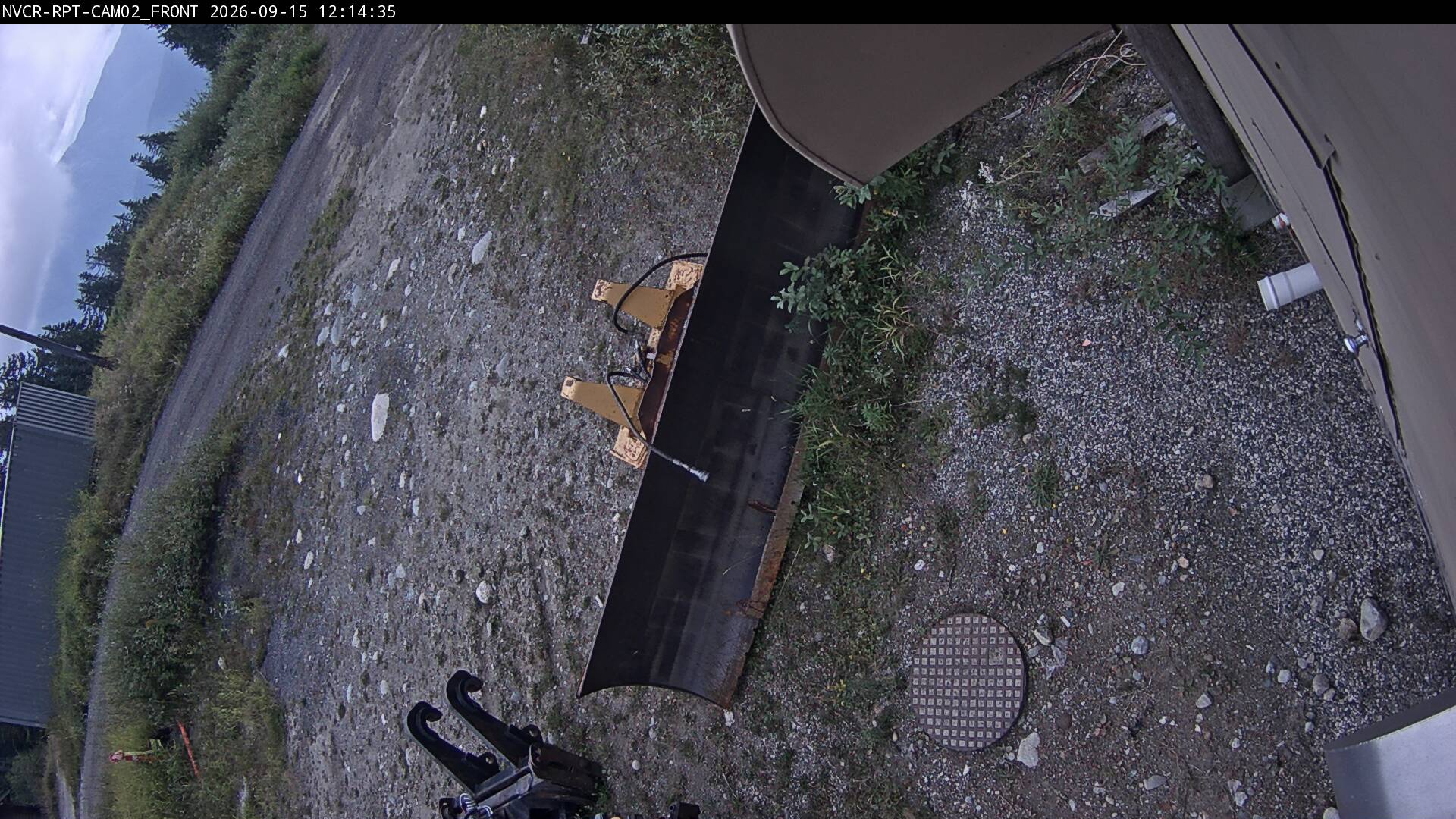 Web Cam History Image - 171