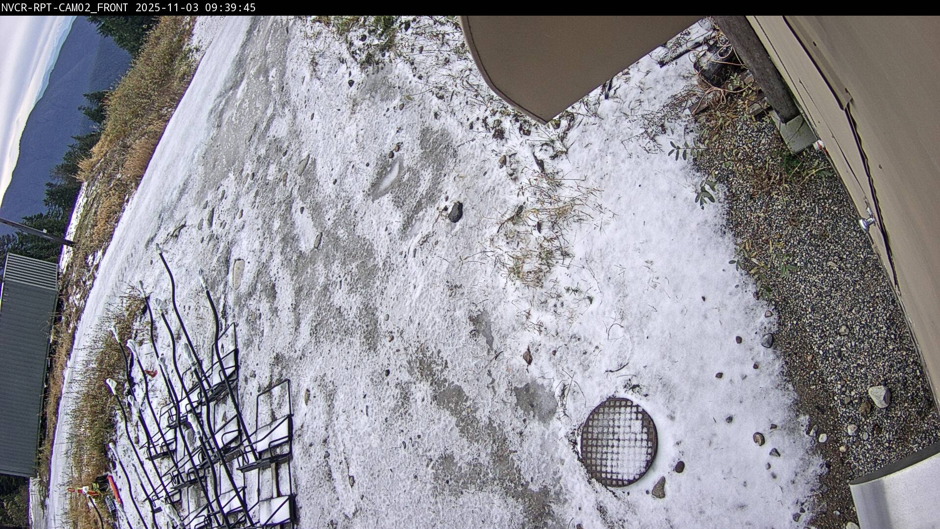 Web Cam History Image - 172