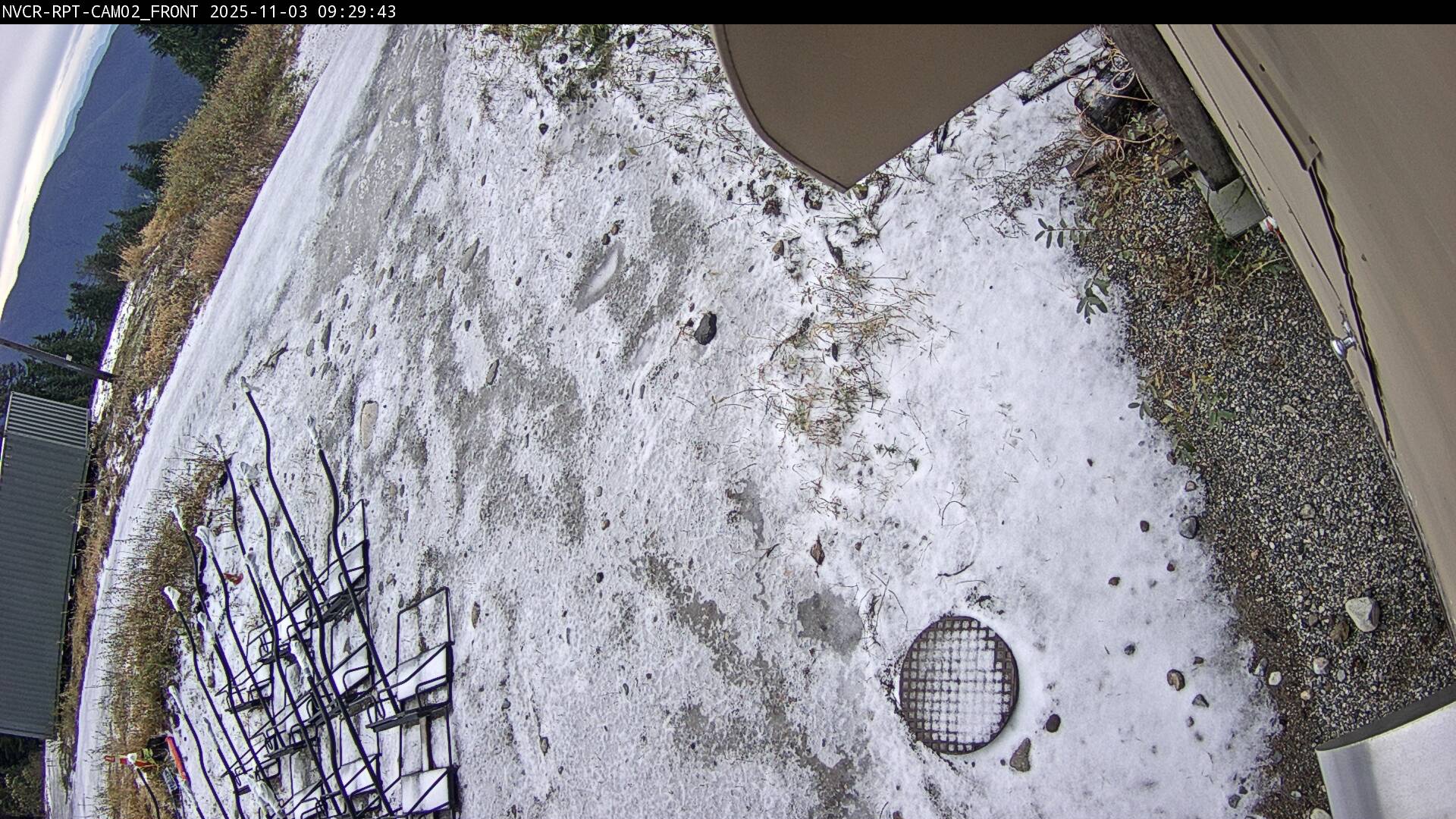 Web Cam History Image - 173