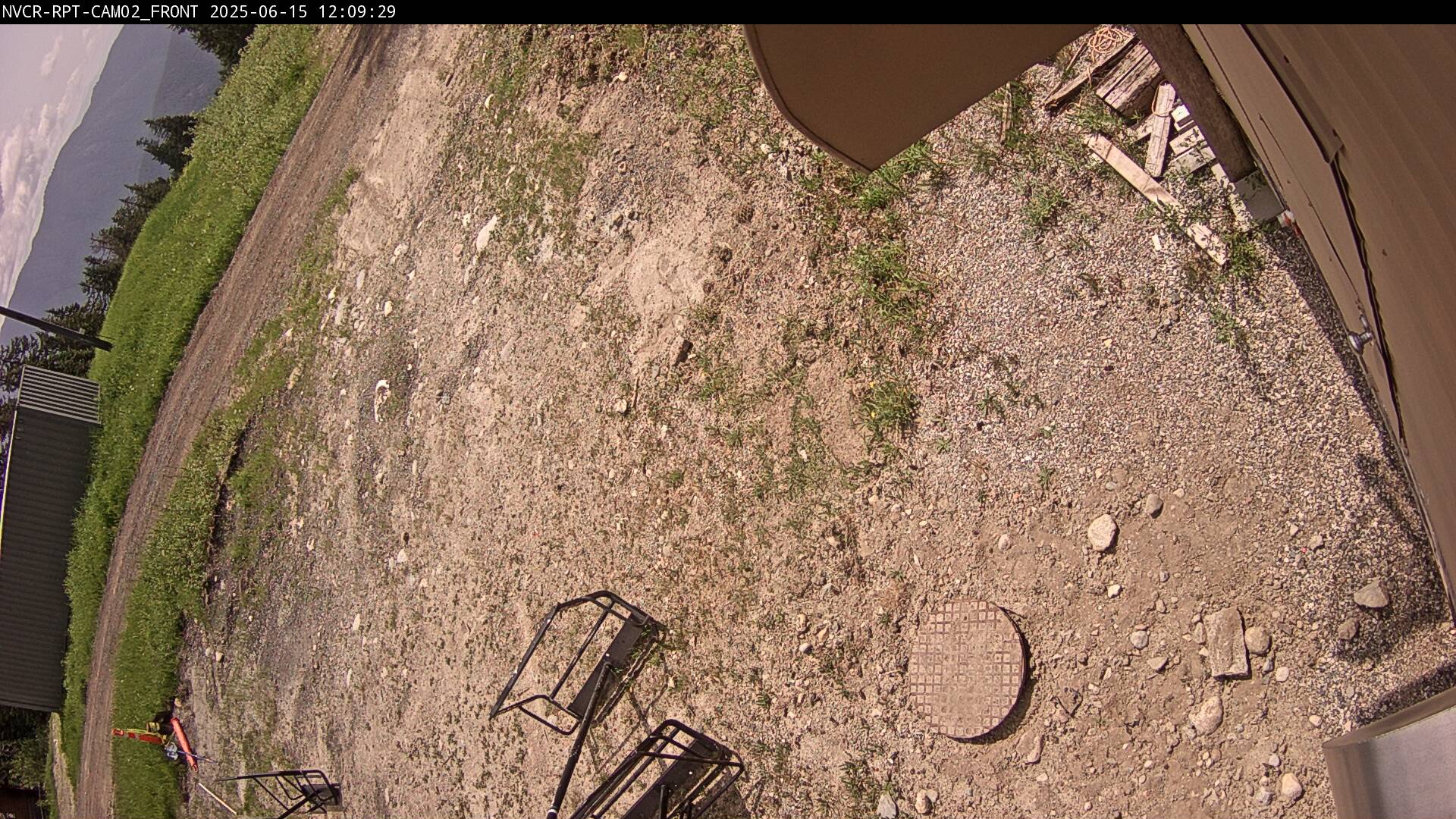 Web Cam History Image - 176