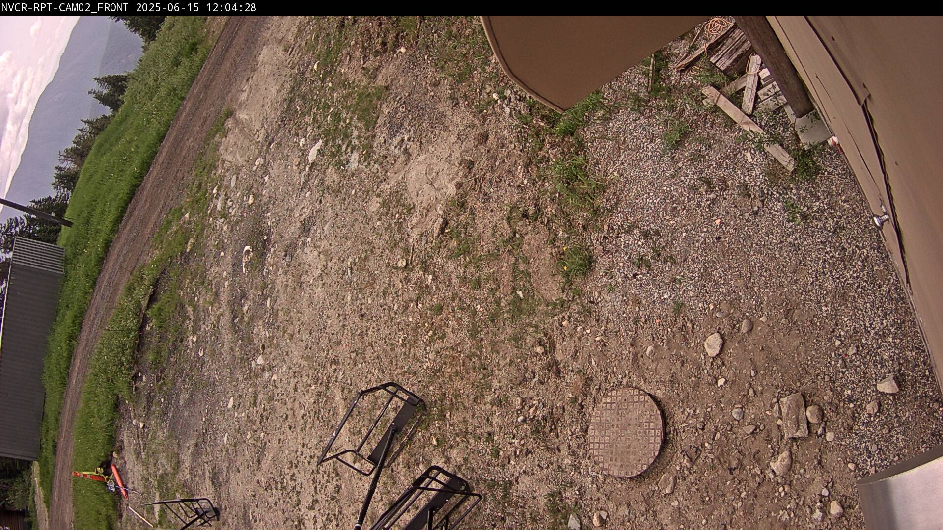 Web Cam History Image - 178
