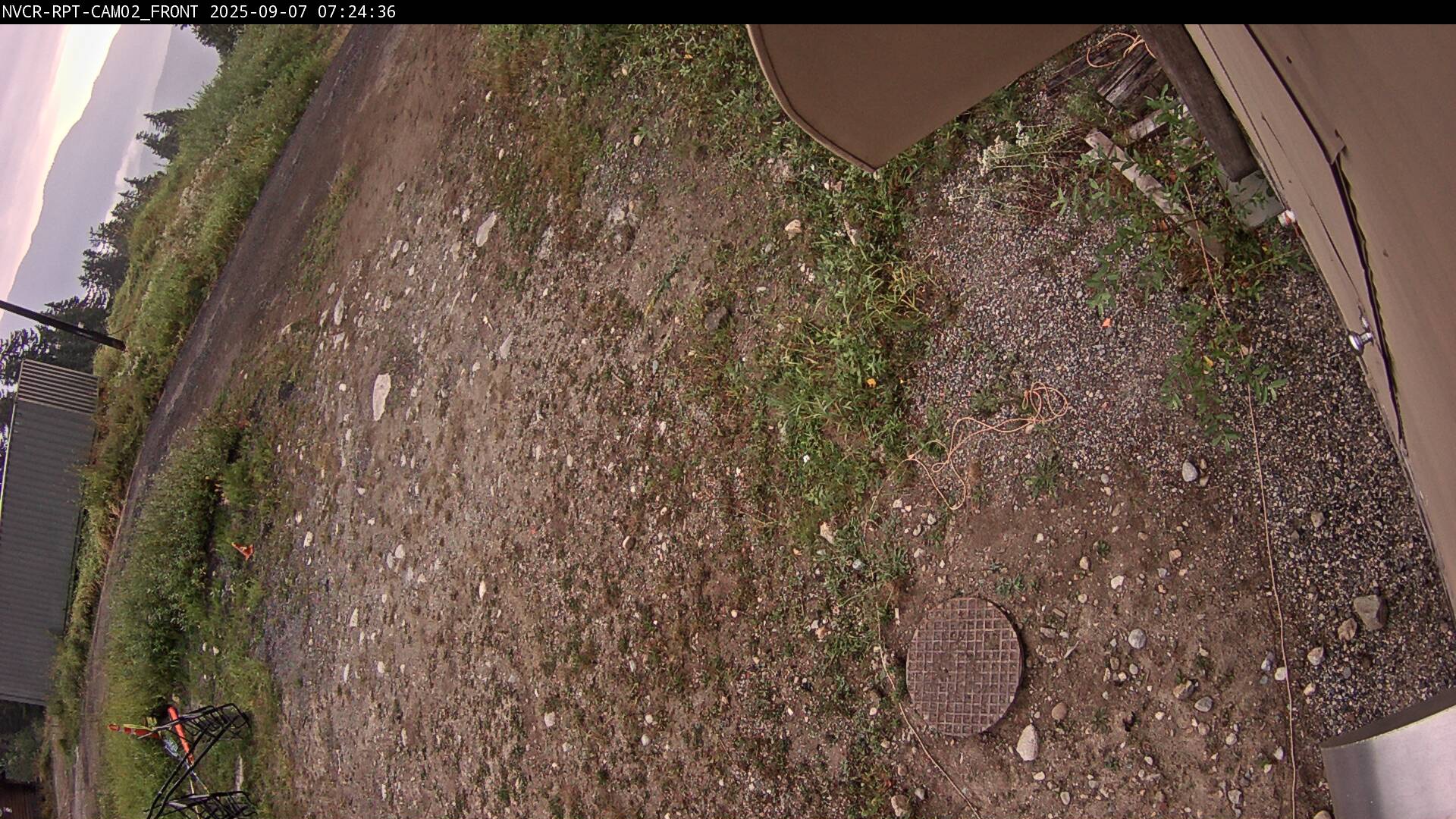 Web Cam History Image - 178
