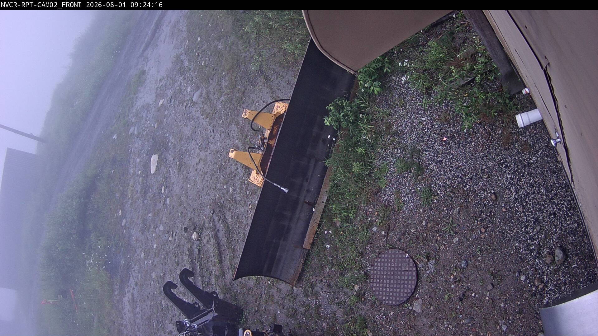 Web Cam History Image - 180