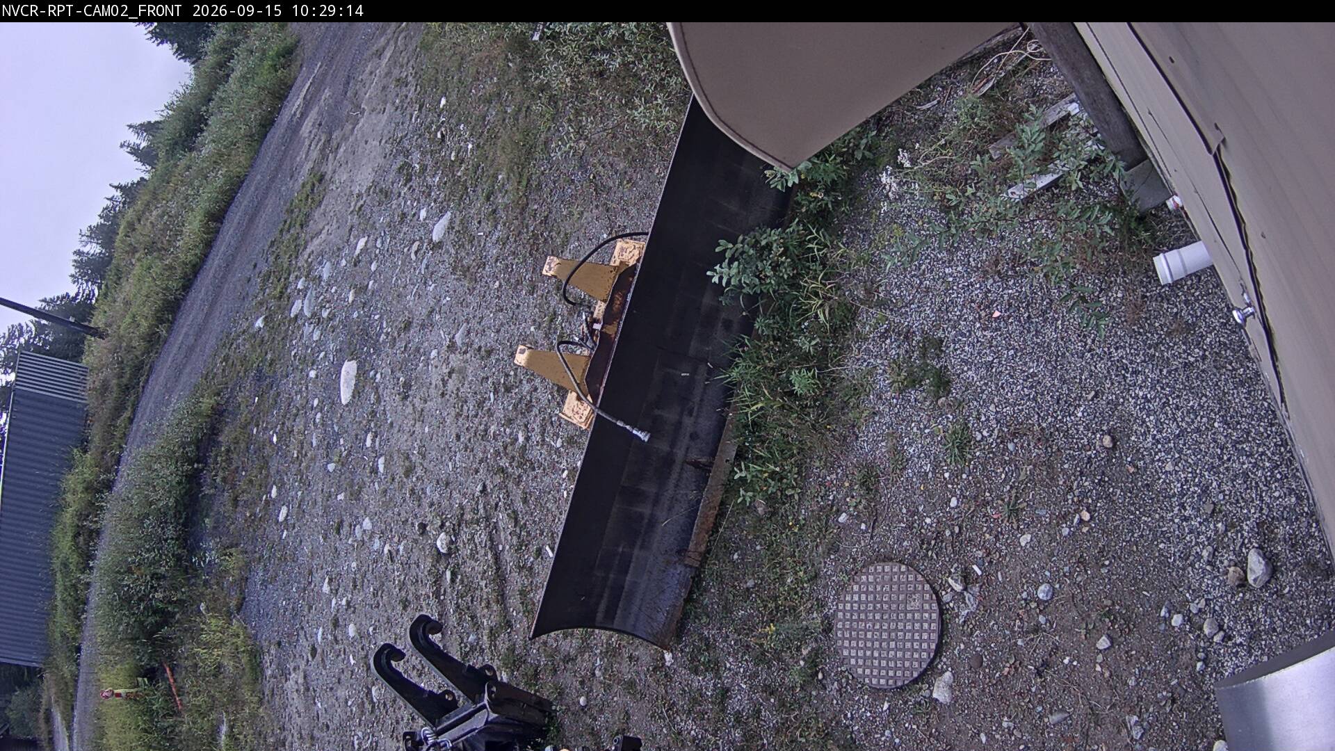 Web Cam History Image - 180