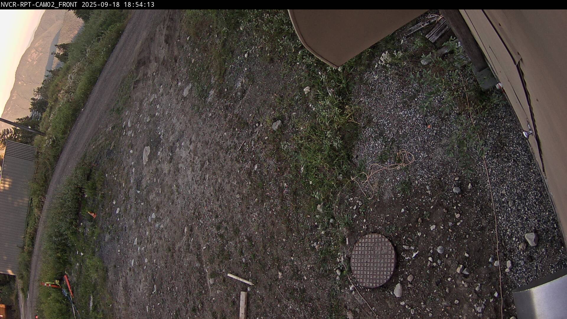 Web Cam History Image - 19