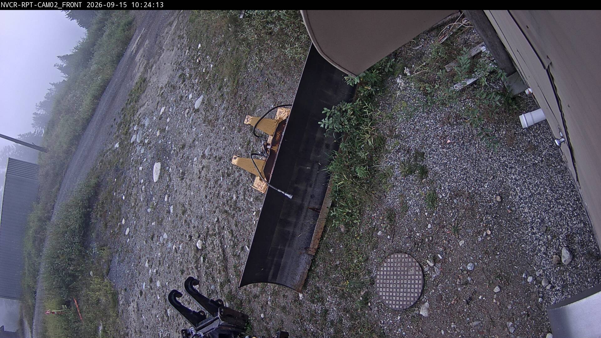 Web Cam History Image - 181