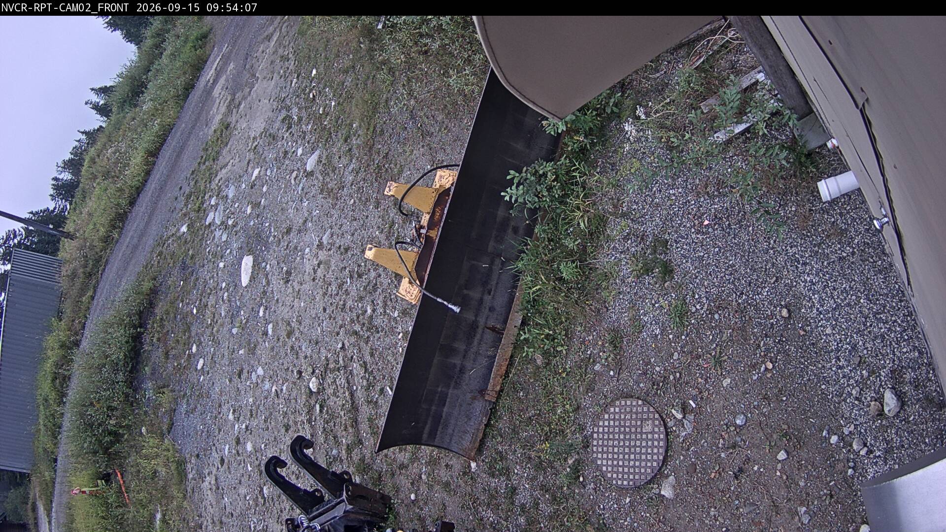 Web Cam History Image - 187