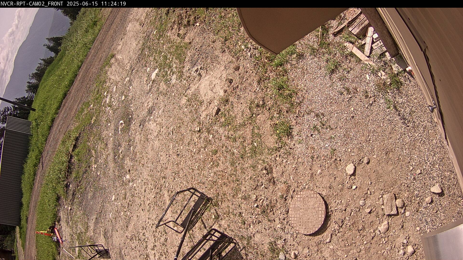 Web Cam History Image - 189