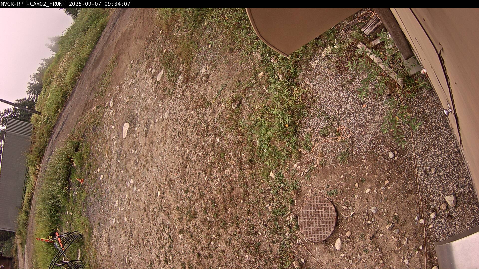 Web Cam History Image - 190